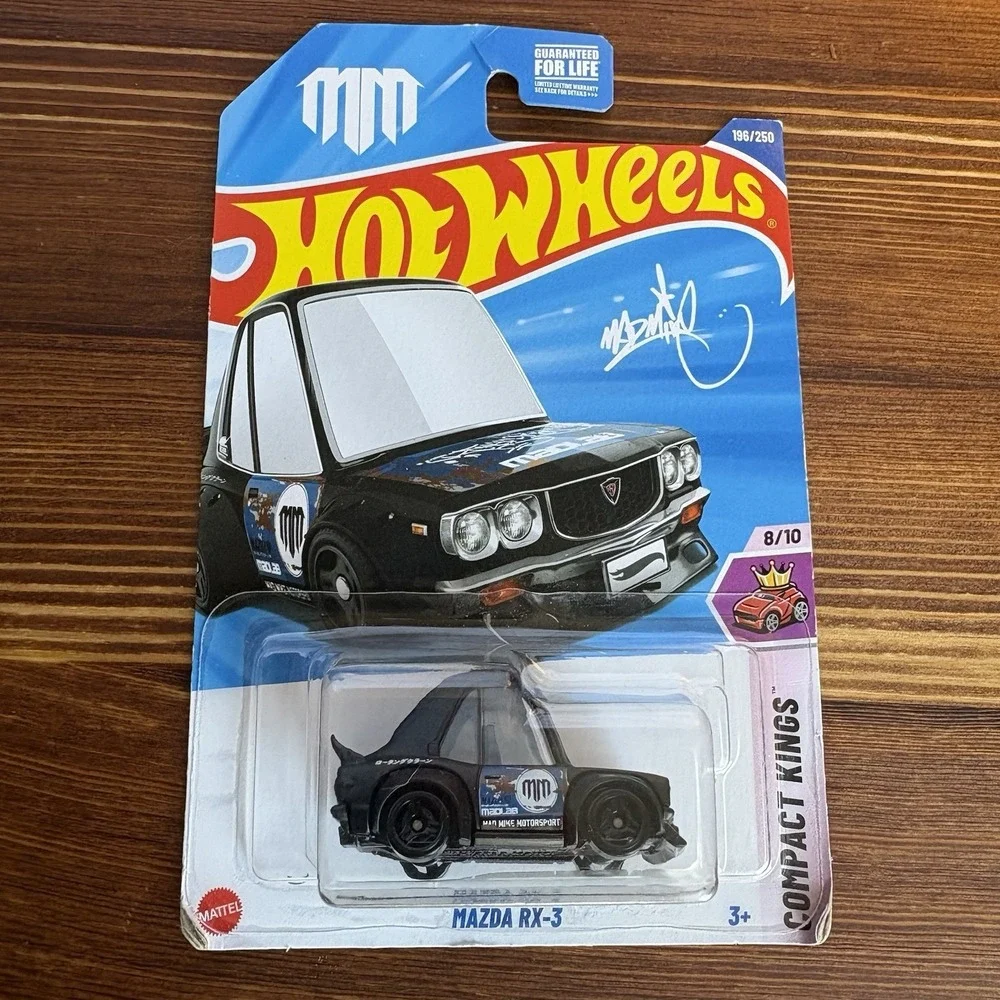 Hot Wheels Lot of 5 JDM & Euro Cars Skyline Hako‎ BMW Mercedes Mazda New Sealed